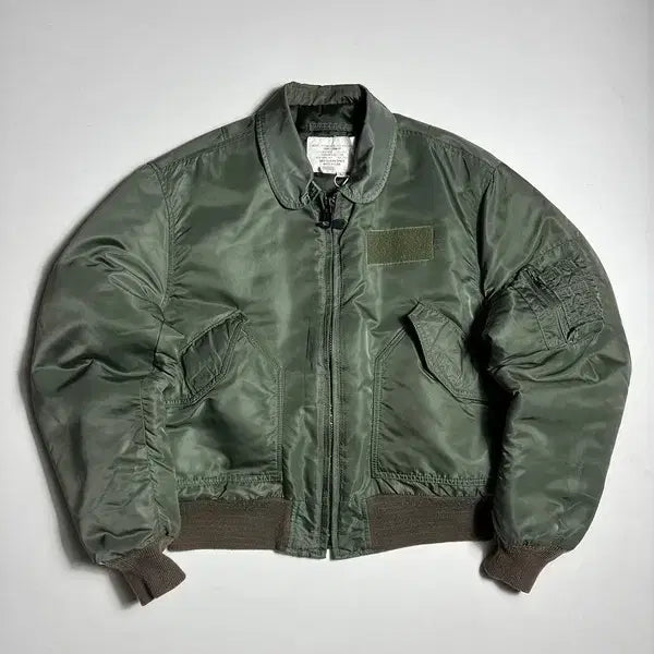 [BUNJANG] US Army CPW-45 Flight Jacket / US ARMY 미군 CPW-45 플라이트 자켓 R3870