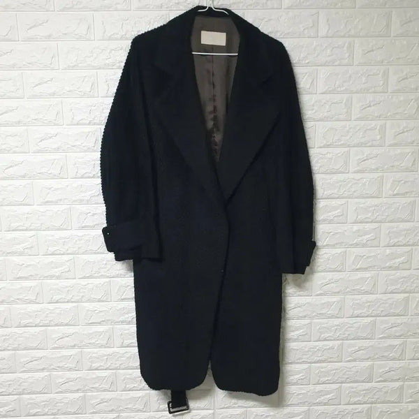 [BUNJANG] KUHO Alpaca Coat / 구호 알파카 코트 판매합니다