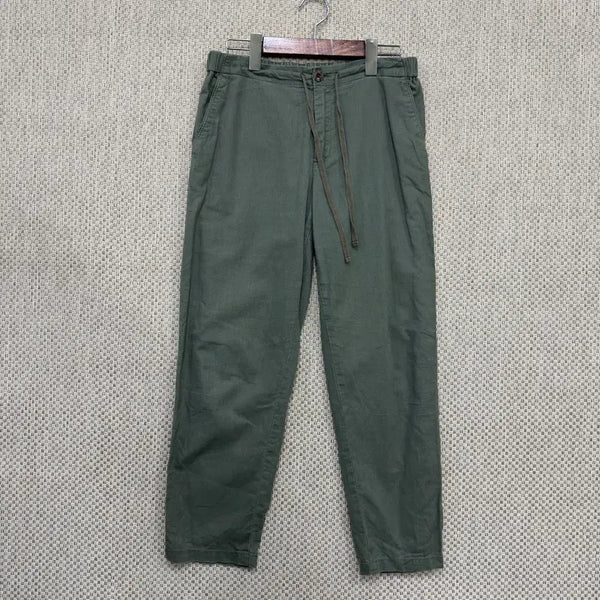 [BUNJANG] Uniqlo Linen Pants M / 유니클로 린넨 바지 M H04388