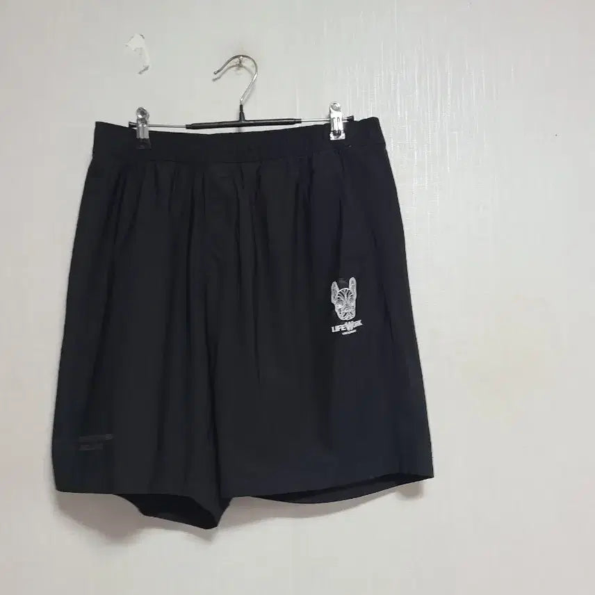 [BUNJANG] LifeWork Black Shorts Size 31-32 / 라이프워크 반바지 블랙31ㅡ32