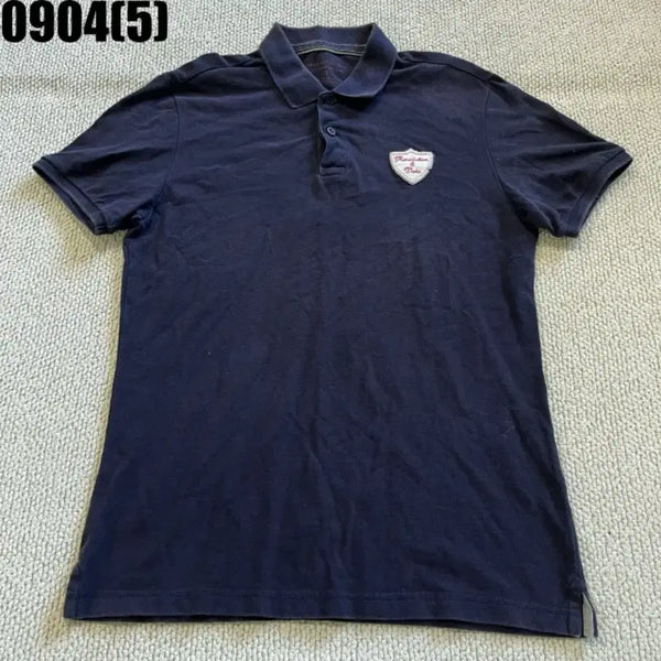 [BUNJANG] Dohcrevolution Navy Shirt L / Dohcrevolution 네이비 셔츠 L 0904