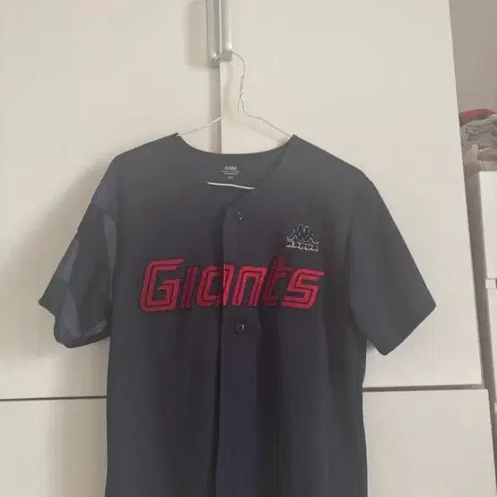 [BUNJANG] Lotte Giants Away Authentic Baseball Jersey Signed by Kim Won-jung and Kim Do-gyu (Size 90) / 롯데자이언츠 원정 유니폼