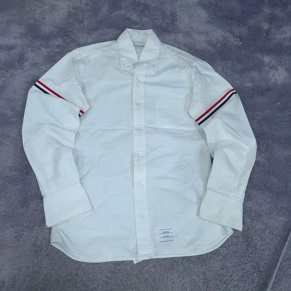 [BUNJANG] Thom Browne Shirt / 1 톰브라운 셔츠 | 0828A13