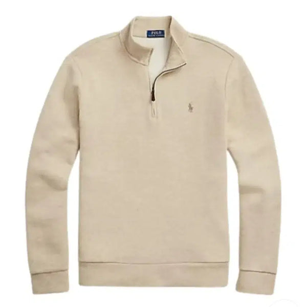 [BUNJANG] Polo Ralph Lauren Half-Zip Sweatshirt / 폴로 랄프로렌 반집업 L, XL