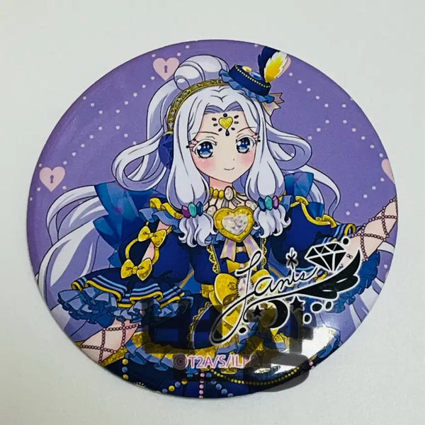 [BUNJANG] Pripara Johnny's Can Badge (Opened) / 프리파라 쟈니스 캔뱃지
