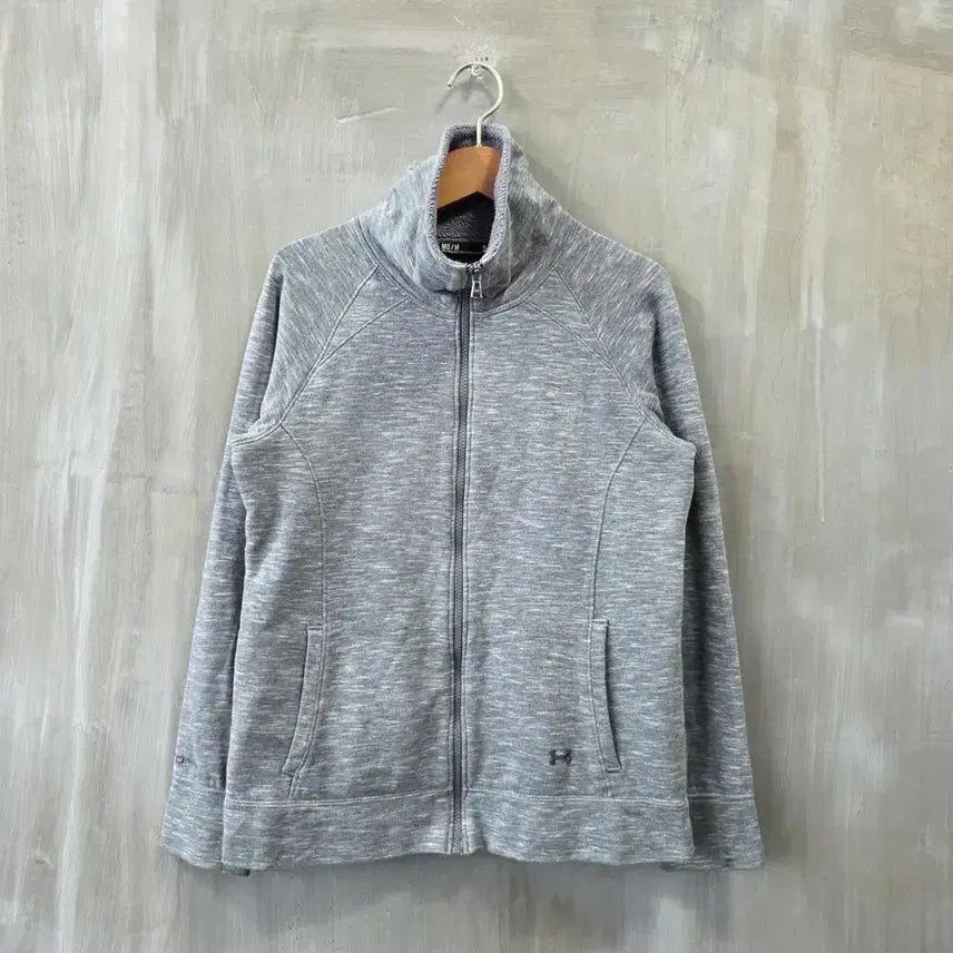 [BUNJANG] Under Armour Full Zip Jacket Women's M / 언더아머 풀집업 자켓/여성(M)/ST4072