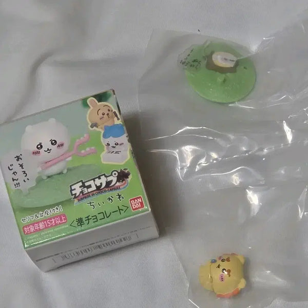 [BUNJANG] Chiikawa Choco Sap Mini Figure / 치이카와 초코사프 미니 피규어 시사