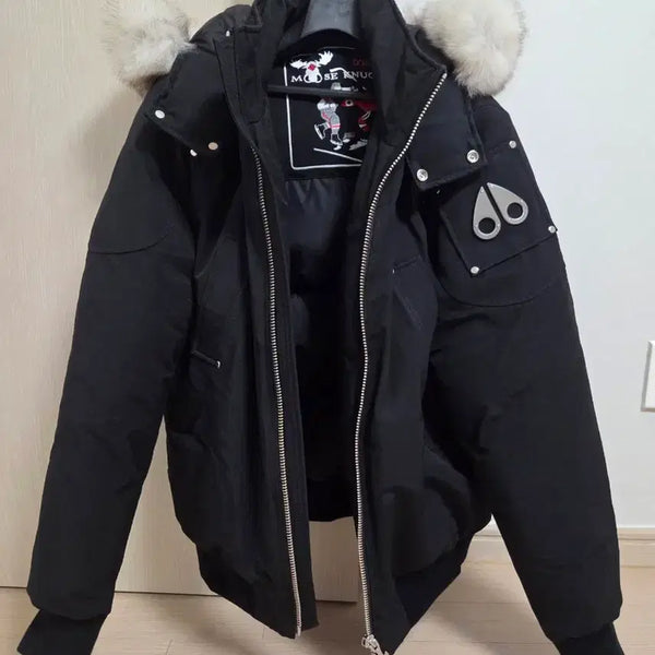 [BUNJANG] Moo sNuckle Padded Jacket L / 무스너클 패딩 L팝니다