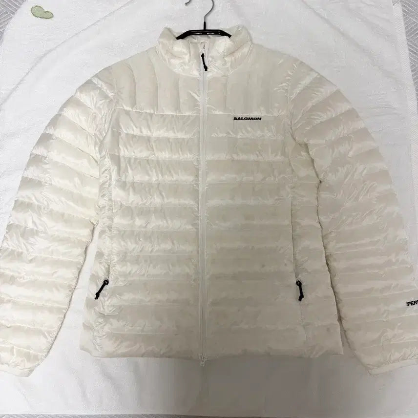 [BUNJANG] Salomon Lightweight Down Jacket XS / 살로몬 경량패딩 xs