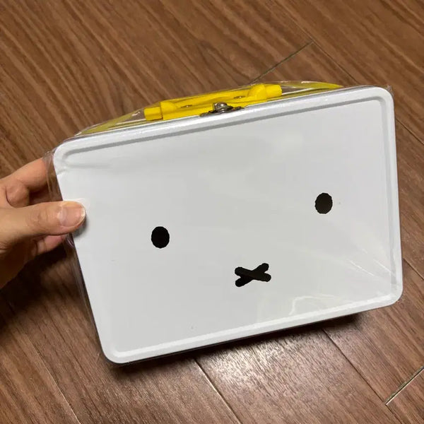 [BUNJANG] Miffy Tin Case / 미피 틴케이스(새상품)