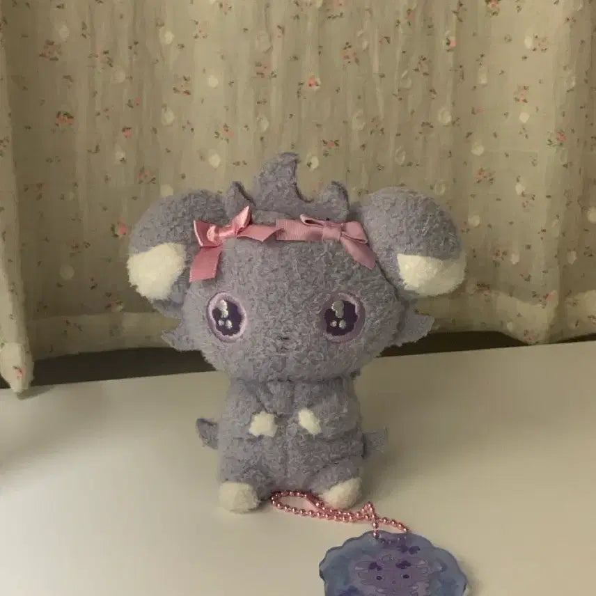 [BUNJANG] Don't Attack Me Nya-spa Nya-per Plush Doll / 돈어택미 냐스파 냐스퍼 누이 인형 포켓몬