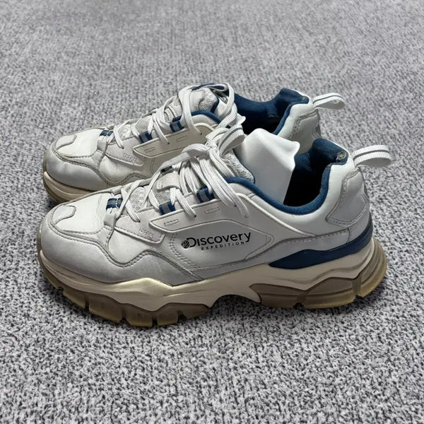 [BUNJANG] Discovery Bucket D-Walker V2 Sneakers / 260 디스커버리 버킷 디워커 V2 운동화 0904