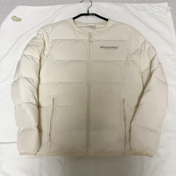 [BUNJANG] Discovery Lightweight Padded Jacket / 디스커버리 경량패딩
