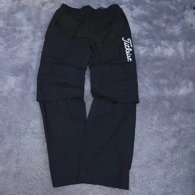 [BUNJANG] Titleist Jogger Pants / LL 타이틀리스트 운동바지 | 0828A17