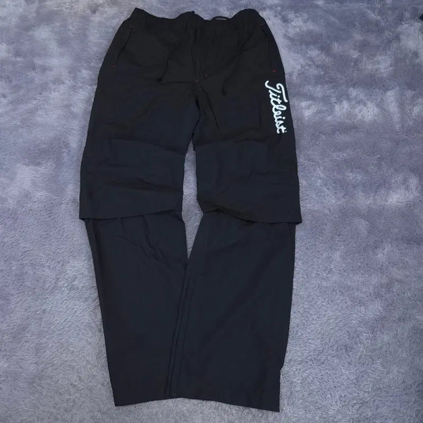 [BUNJANG] Titleist Jogger Pants / LL 타이틀리스트 운동바지 | 0828A17