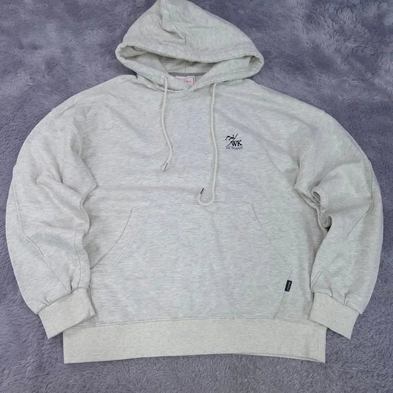 [BUNJANG] YK Hooded Sweatshirt Size 1 / 1 와이케이 후드티 | 0821A26