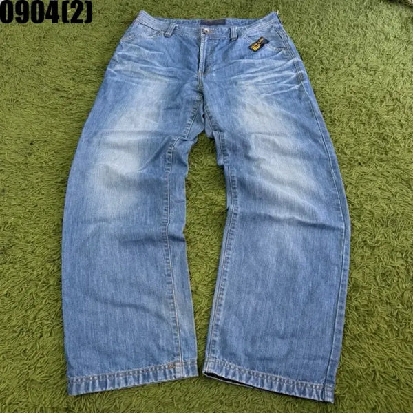 [BUNJANG] Denim Pants L / 데님팬츠 L 0904
