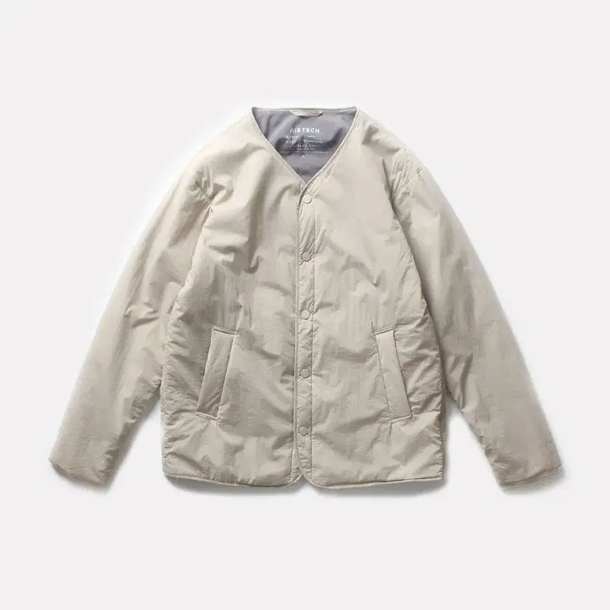 [BUNJANG] CIAOPANIC TYPY Lapelless Jacket / 차오패닉 노카라자켓 [CIAOPANIC TYPY]_2730