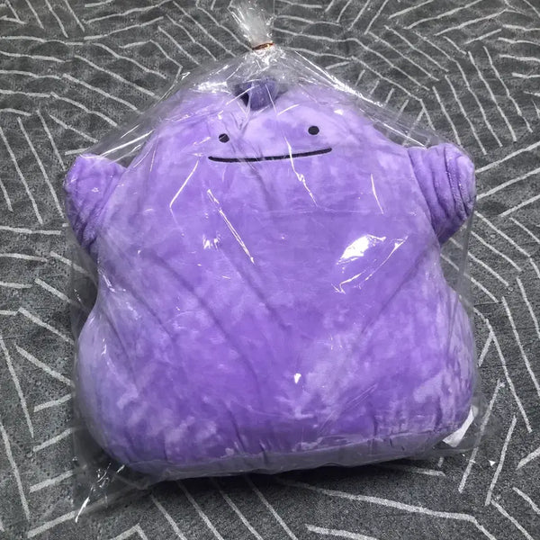 [BUNJANG] Ditto Backpack / 메타몽 인형가방(기본 중대형 백팩_메타몽)