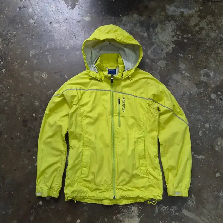 [BUNJANG] Discovery Expedition Windbreaker Jacket / 90) 디스커버리 바람막이 방풍 자켓 점퍼