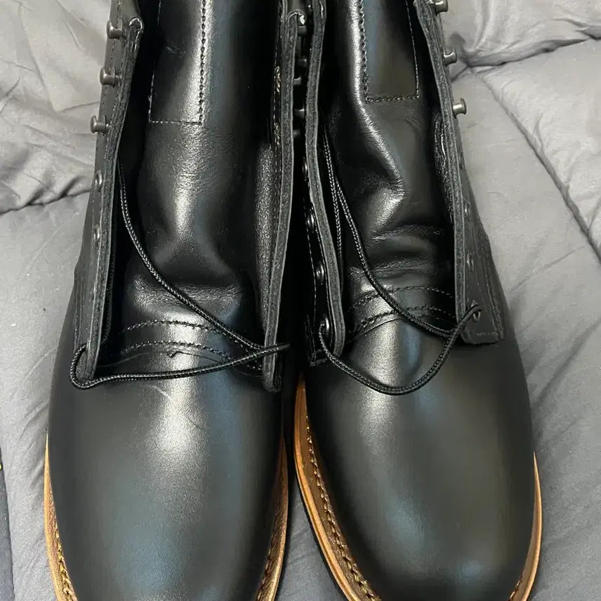 [BUNJANG] Red Wing Beckman 9423 Engineer Boots / 레드윙 벡맨 9423 - 270 새상품