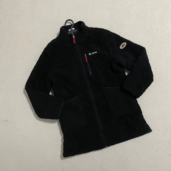 [BUNJANG] Jeep Fleece Half Zip Jacket M / M 지프 후리스 하프 자켓 B.3776