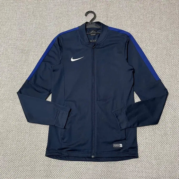 [BUNJANG] Nike Training Jersey Jacket (Size S) / S 나이키 트레이닝복 져지 자켓 B.7404