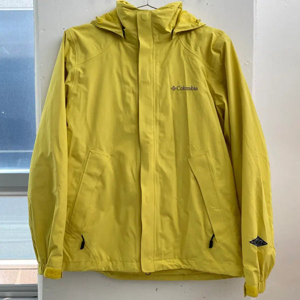 [BUNJANG] Columbia Windbreaker Jacket / (M) 컬럼비아 바람막이 자켓