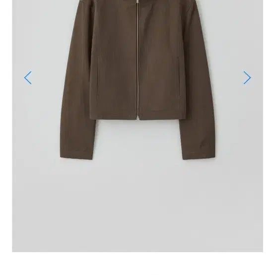 [BUNJANG] Tanatt Corduroy Slim Jacket Brown / 타낫 Corduroy slim jacket 코듀로이 슬림 자켓 브라운