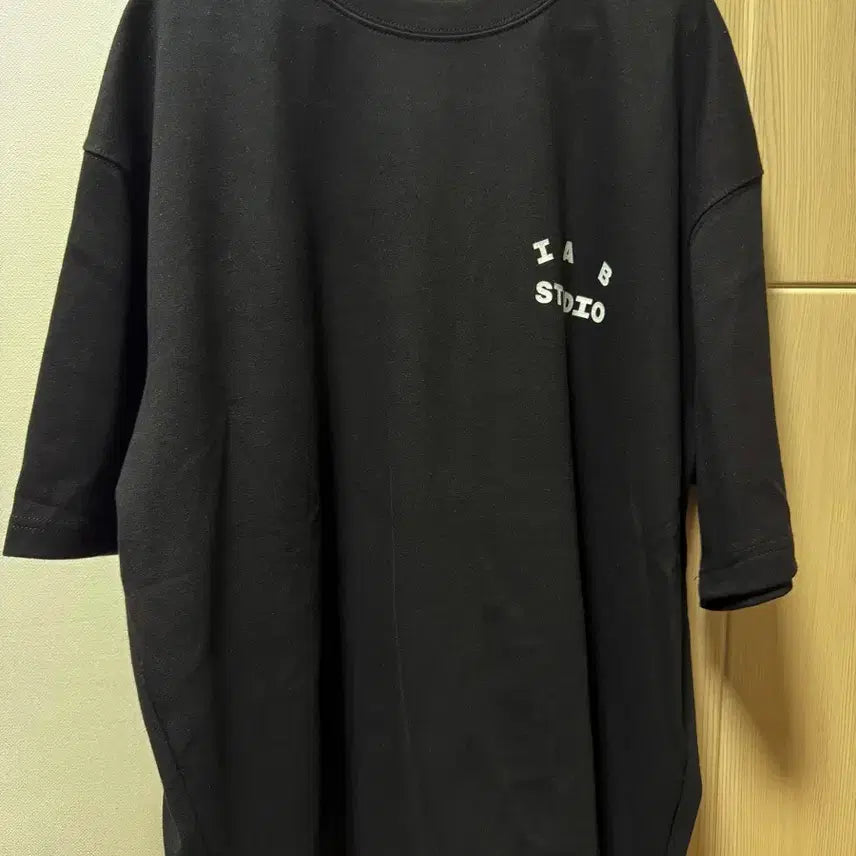 [BUNJANG] IAB Studio T-Shirt XL / IAB 스튜디오 반팔티 XL 미착용 드라이
