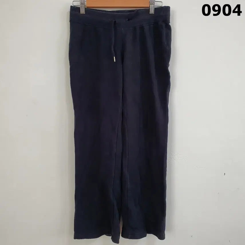 [BUNJANG] Nike Brushed Jogger Pants Navy S / 니이키 기모 조거 팬츠 네이비 s