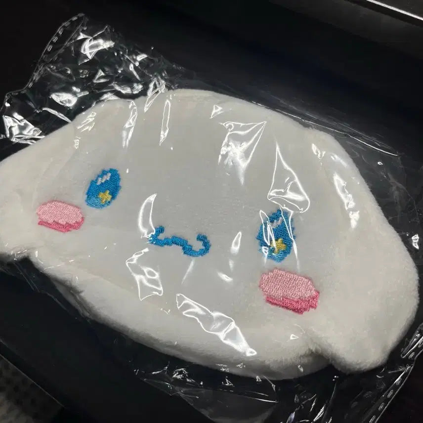 [BUNJANG] Anua Sanrio Cinnamoroll Pouch / 올리브영 아누아 산리오 시나모롤 파우치