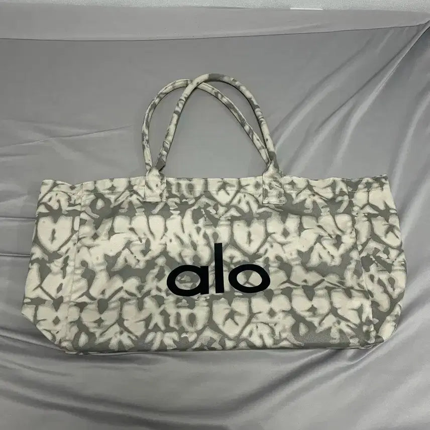 [BUNJANG] Alo Shopper Bag / alo 쇼퍼백