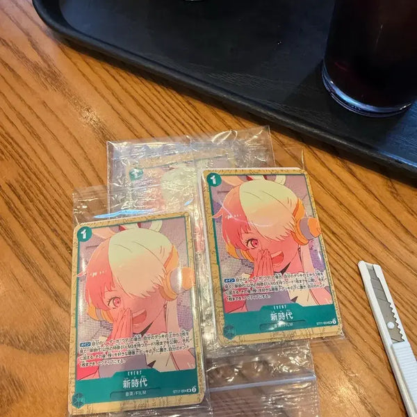 [BUNJANG] One Piece Uta Encore Pack Sealed / 원피스 우타 앙코르팩 미개봉 팝니다