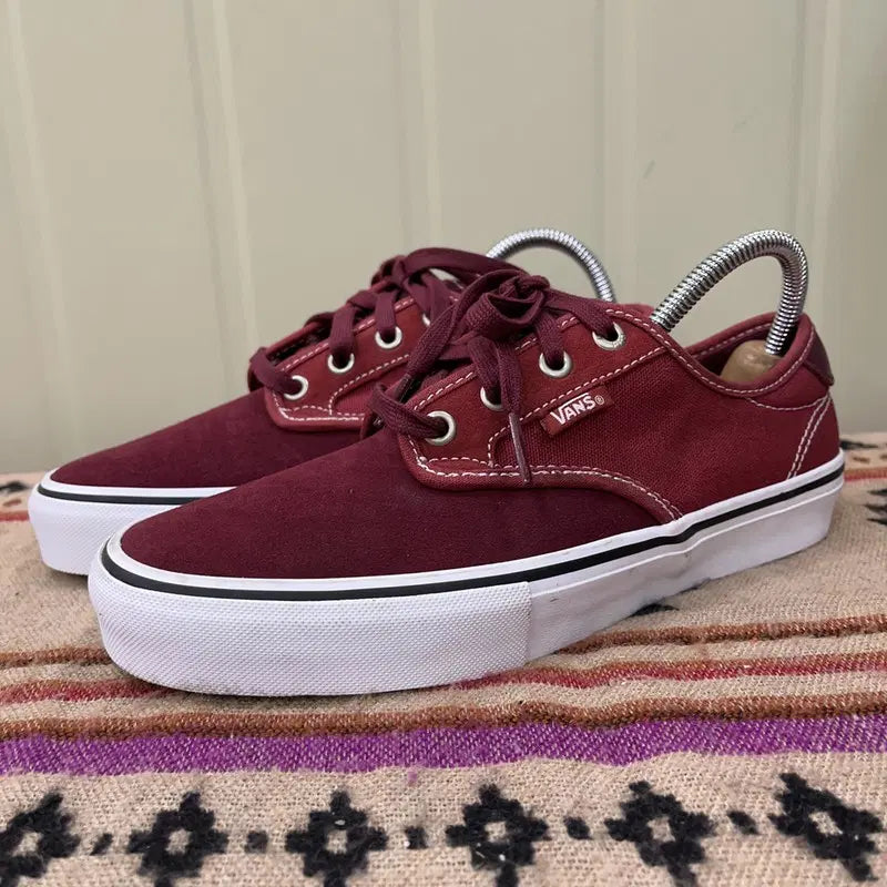 [BUNJANG] Vans Chima Ferguson Pro Sneakers 235 / 반스 치마 퍼거슨 프로 스니커즈 235 X03818