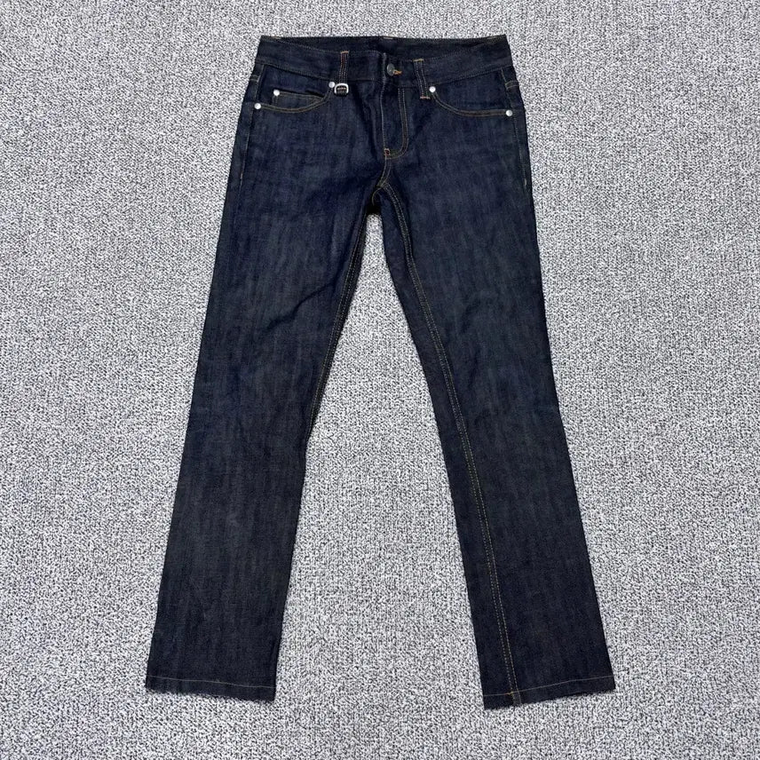 [BUNJANG] Y-3 x Adidas Denim Pants / 25 Y-3 X 아디다스 데님 팬츠 0904