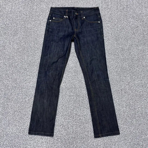 [BUNJANG] Y-3 x Adidas Denim Pants / 25 Y-3 X 아디다스 데님 팬츠 0904