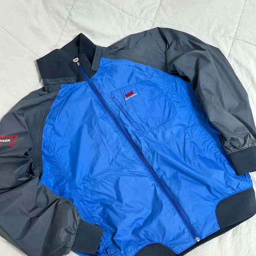 [BUNJANG] Henry Hansen Athletic Windbreaker Large / 헨리한센 운동용 바람막이 라지