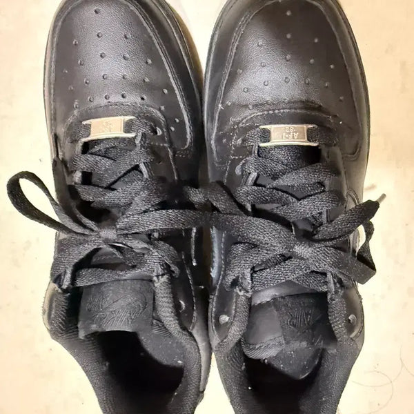 [BUNJANG] All Black Force 230 / 올검포스 230