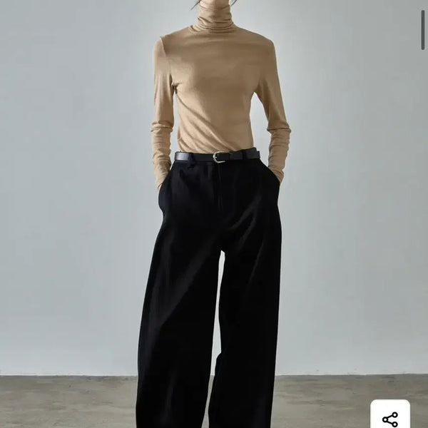 [BUNJANG] Facade Pattern Relax Cotton Pants M / 파사드패턴 릴렉스 코튼 팬트 M