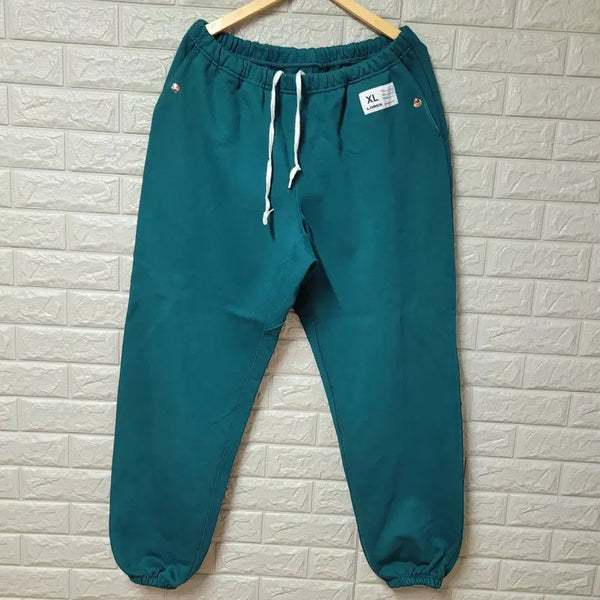 [BUNJANG] LORES Terry Snap Pants XL / [XL] LORES Terry Snap Pants