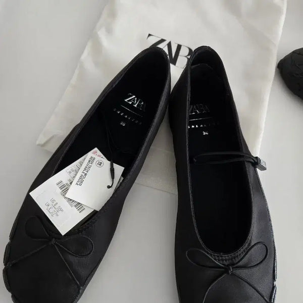 [BUNJANG] Zara Ballerina Shoes / 자라 발레리나 슈즈