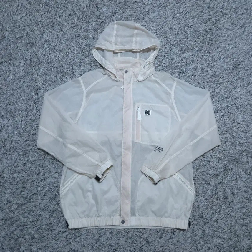 [BUNJANG] Kodak Women's Lightweight Windbreaker Jacket / 코닥) S 여자 경량바람막이자켓 / 왕눈이샵