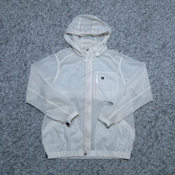 [BUNJANG] Kodak Women's Lightweight Windbreaker Jacket / 코닥) S 여자 경량바람막이자켓 / 왕눈이샵
