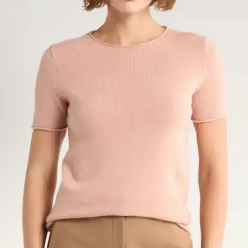 [BUNJANG] Theory Cashmere V-Neck Knit Sweater / 띠어리 캐시미어 니트 theory cashmere