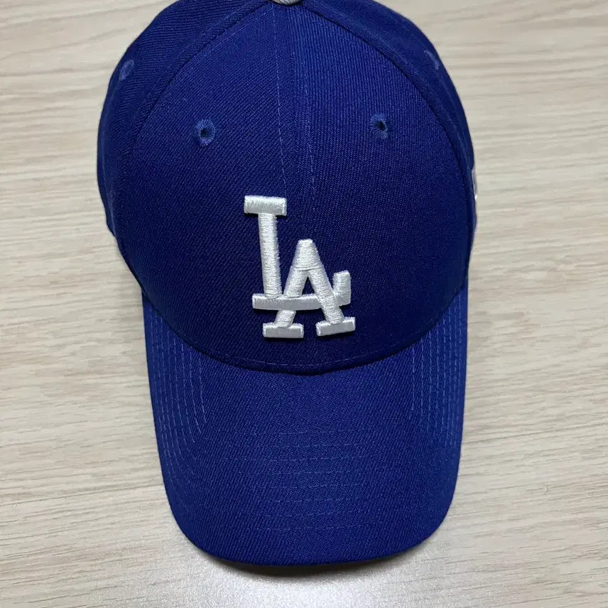 [BUNJANG] New Era LA Dodgers Ball Cap Blue / NEW ERA(뉴에라) LA 다저스 볼캡 블루
