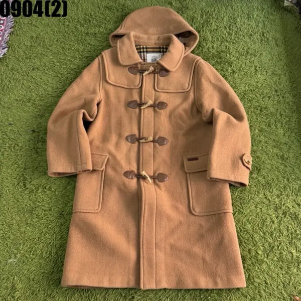 [BUNJANG] BCBG Duffle Coat S / BCBG 더플 코트 s 0904