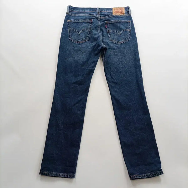 [BUNJANG] Levi's 511 Slim Fit Washed Denim Pants Size 31 / 리바이스 511 청바지 사이즈31 슬림 워싱 남자 데님팬츠 B1974