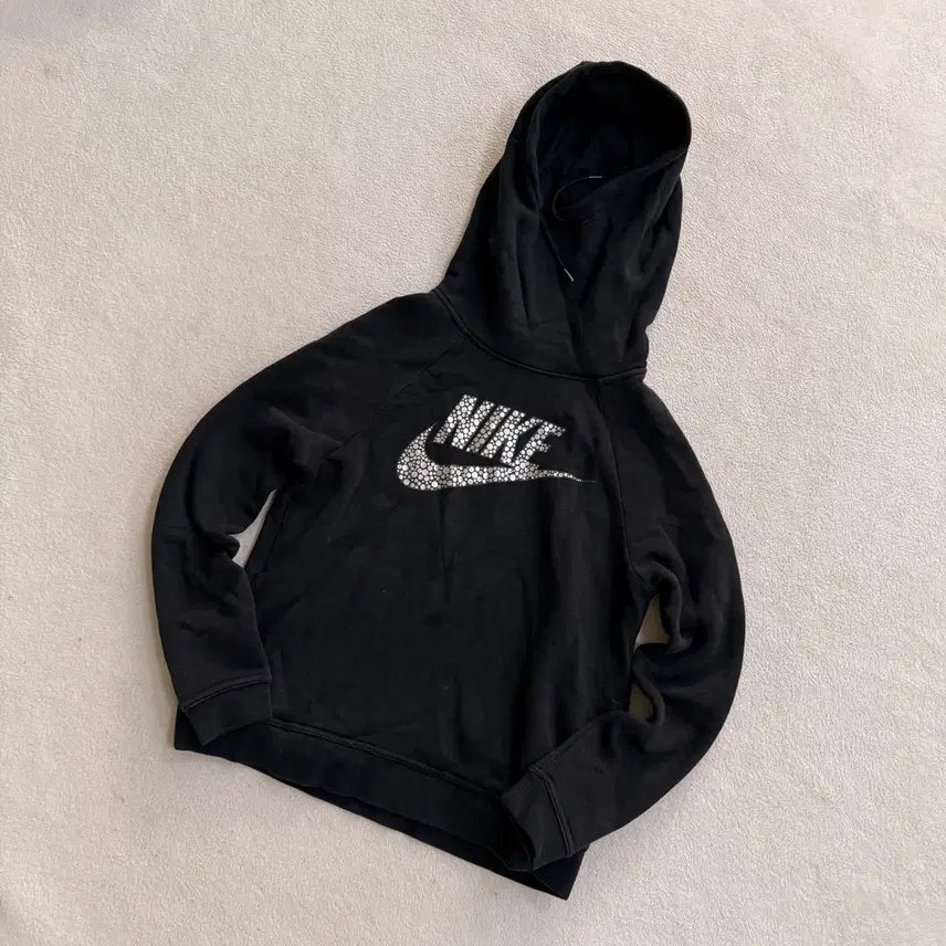 [BUNJANG] Nike Dot Hoodie S / S 나이키 도트 후드티 0901T1