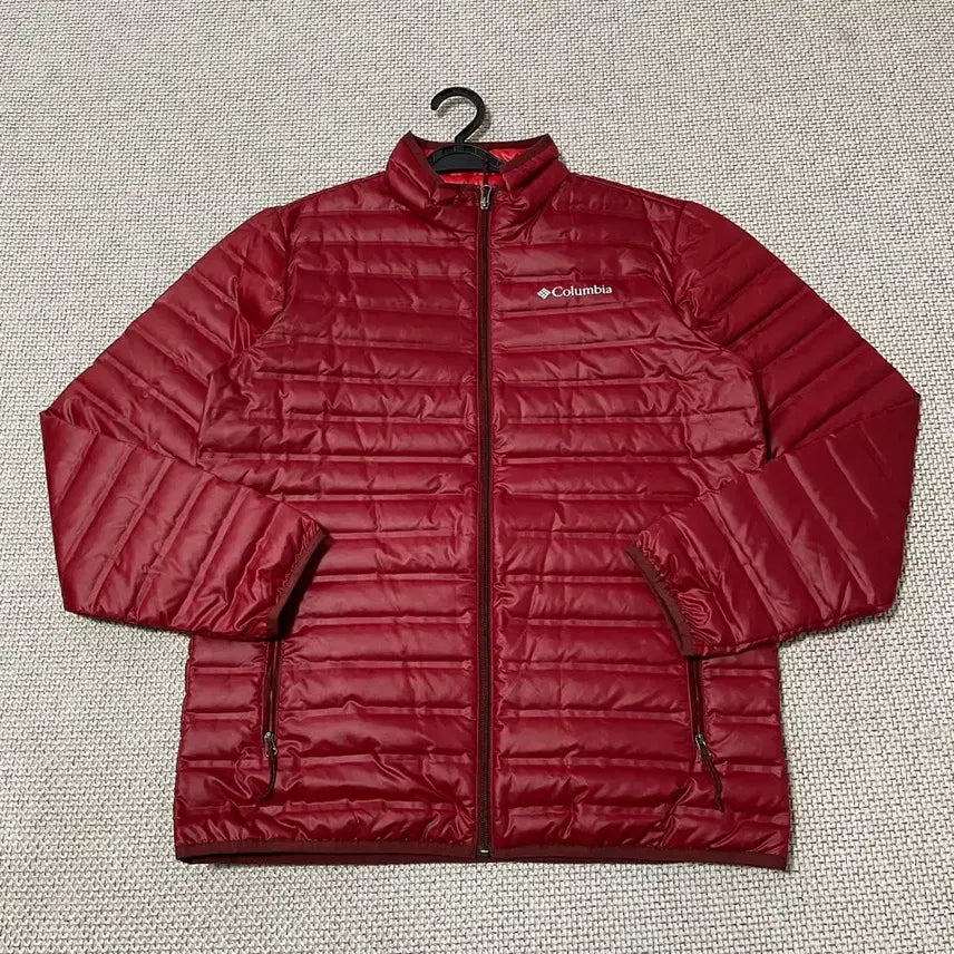 [BUNJANG] Columbia Down Lightweight Padded Jacket L / L 컬럼비아 덕다운 경량패딩 자켓 B.6207